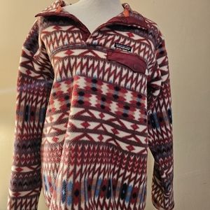 Pataginia Pullover Womens Size Large